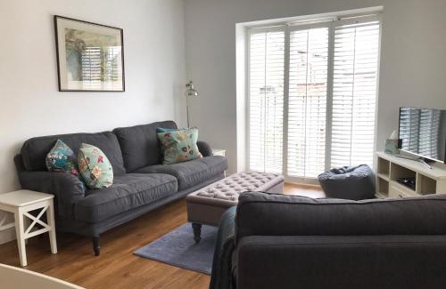 Oakham Apartment | The Gallery Two Bedroom Apartment