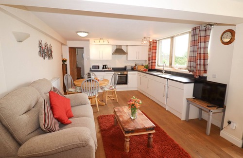 Briggswath Cottage | The Garden Apartment