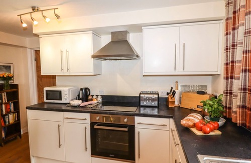 Briggswath Cottage | The Garden Apartment