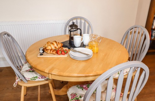 Briggswath Cottage | The Garden Apartment