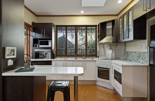 Byron Bay Cabin | The Garden Burees