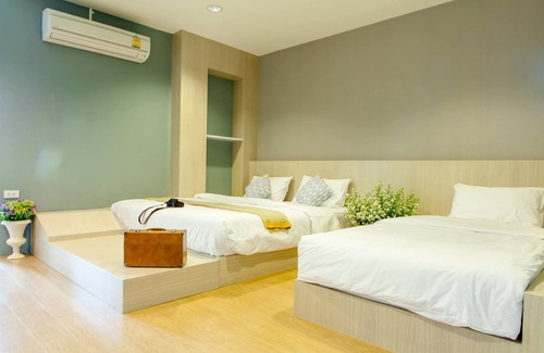 Khon Kaen Hotel | The Garden Room Khonkaen