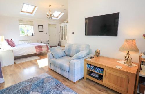 Low Newton House | The Garden Suite at Fiddler Hall Barn