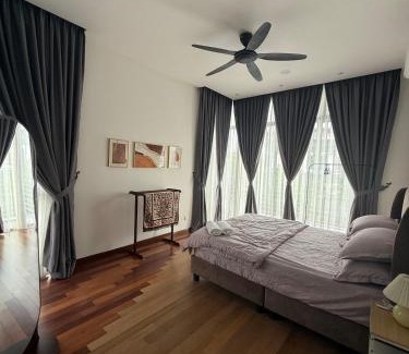 Putrajaya House | The Garden Twelve Homestay