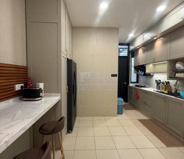 Putrajaya House | The Garden Twelve Homestay