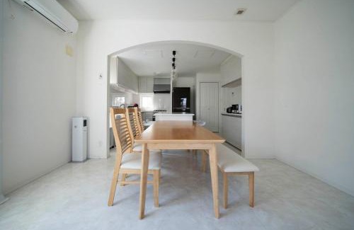 Higashikawa House | The Garnet Higashikawa