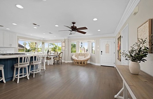 Loma Portal House | The Gathering Place | Family Favorite | Central SD