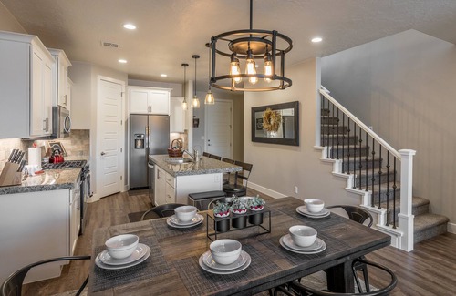 St. George Villa | The Gathering Place