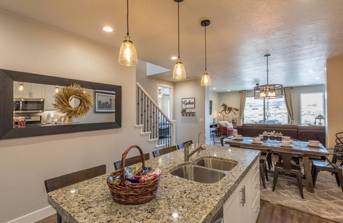 St. George Villa | The Gathering Place