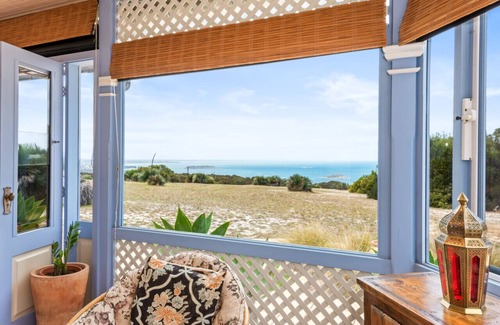 Waitpinga House | The Gazebo - Peaceful Ocean Views