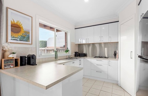 Geelong House | The Geelong Getaway Townhouse