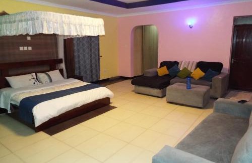 Kirinyaga Hotel | The Gems Resort