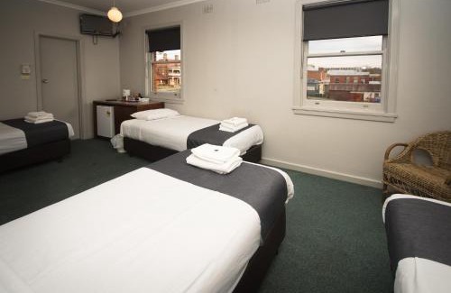 Bathurst Hotel | The George Hotel Bathurst