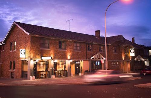 Bathurst Hotel | The George Hotel Bathurst