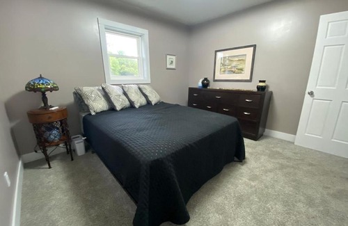 Fowler House | The Getaway