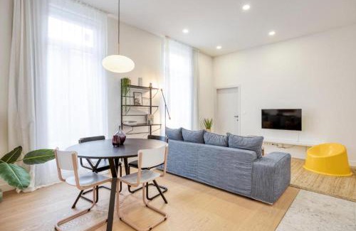 Ghent City Centre Hotel | The Ghentian Suites by Domani Hotels