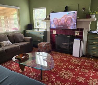 Pasadena House | The Gingko House