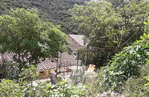 Saint-Guilhem-le-Desert House | THE GITE OF PAPE MARIUS.