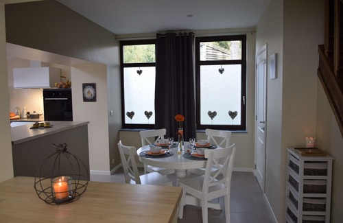 Polleur Cottage | The gite de Guite à Jehanster