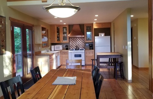 West Glacier House | The Glacier House - Rest, Relax, Play, Repeat