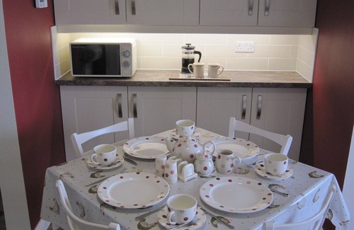 Glenarm House | The Glenarm Lookout, Causeway Coast & Glens