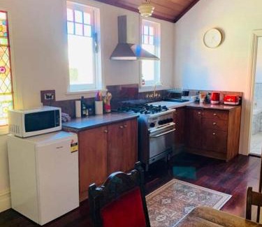 Castlemaine Apartment | The Globe Cottage