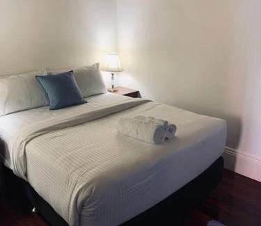 Castlemaine Apartment | The Globe Cottage