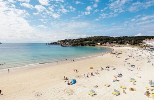 Saint Brelade Hotel | The Golden Sands