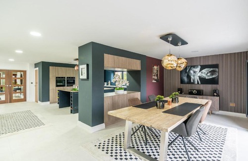 Birkenhead House | The Golf House