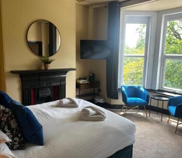 Paignton Hotel | The Goodrington Sands- Apart Hotel