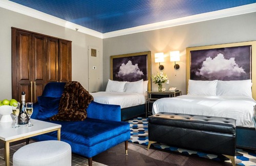 Downtown Hartford Hotel | The Goodwin