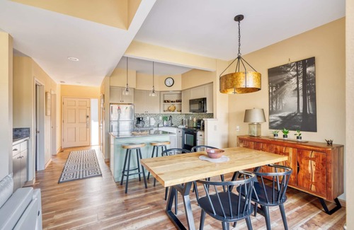 Redmond Condo | "The Goose" on the Deschutes River in Eagle Crest