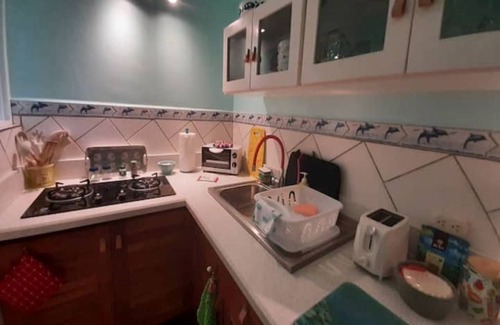 Playa Coyote Apartment | The gorgeous little oceanfront Apartment for 3 people on Playa Coyote!