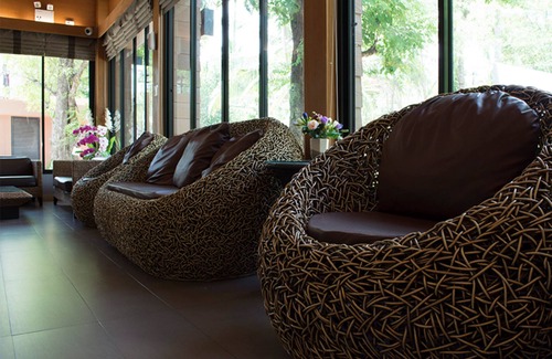 Samut Songkhram Hotel | The Grace Amphawa Resort