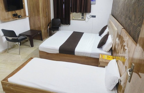 Mahipalpur Bed & Breakfast | The Grace b&B