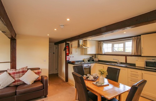 Nantwich Cottage | The Grain Store