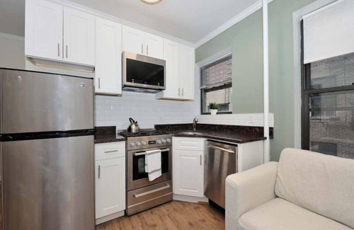 Kips Bay Apartment | The Gram IV Vibe 8603