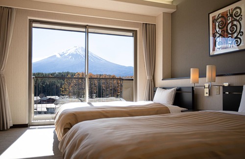 Fujikawaguchiko Hotel | The Gran Resort Princess Fujikawaguchiko