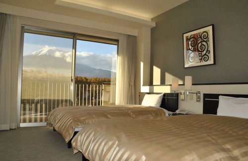 Fujikawaguchiko Hotel | The Gran Resort Princess Fujikawaguchiko