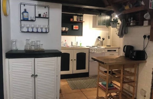 Barranisky Cottage | The Granary, Sheepwalk House