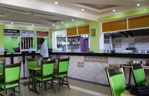 Oloitoktok Bed & Breakfast | The Grand African Plate