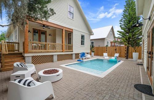 St. Augustine House | The Grand Augustine l Heated Pool l Walk to DNTN