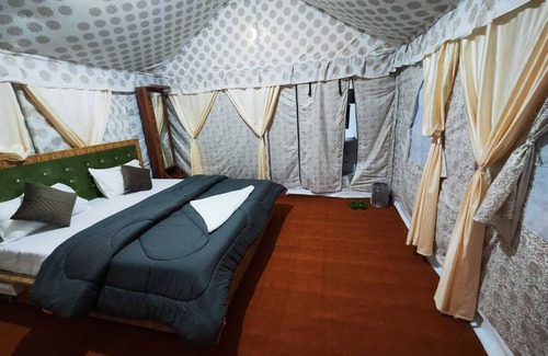 Hunder Other | The Grand Ghazi Clover Camp