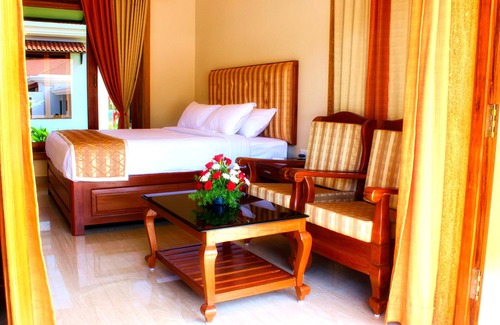 Chapora Hotel | The Grand Leoney Resort