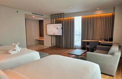 Old Jakarta Hotel | The Grand Platinum Jakarta