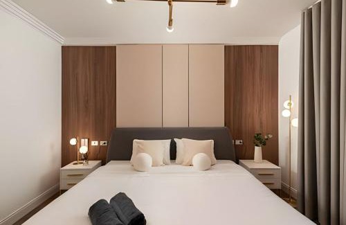 Aurora Apartment | The Grand Residence Miraflores