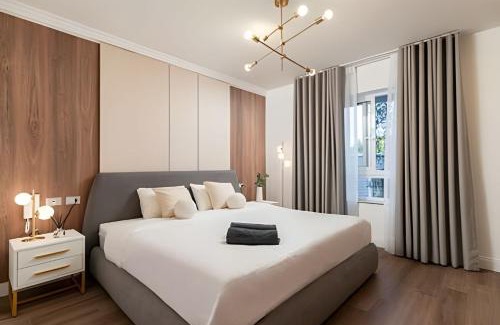 Aurora Apartment | The Grand Residence Miraflores