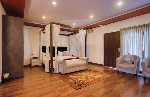 Chikkamagaluru Resort | The Grand Retreat
