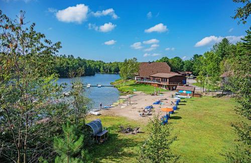 Otter Lake Hotel | The Grand Tappattoo Resort, an Ascend Collection Resort