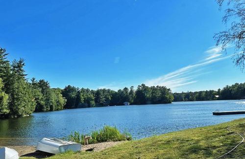 Otter Lake Hotel | The Grand Tappattoo Resort, an Ascend Collection Resort